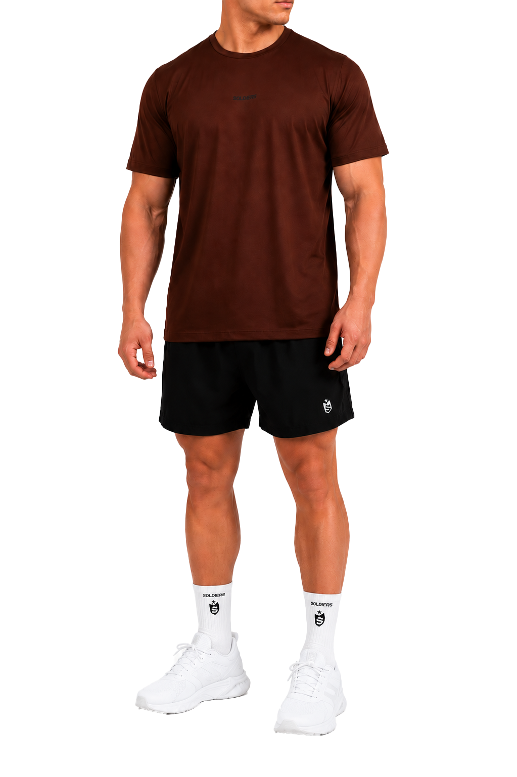 Camiseta Basic Dry