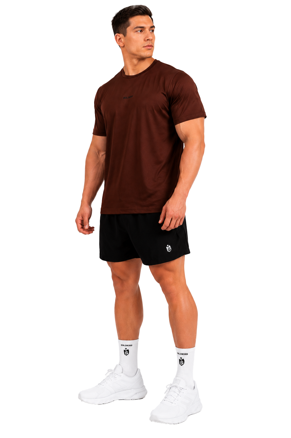 Camiseta Basic Dry