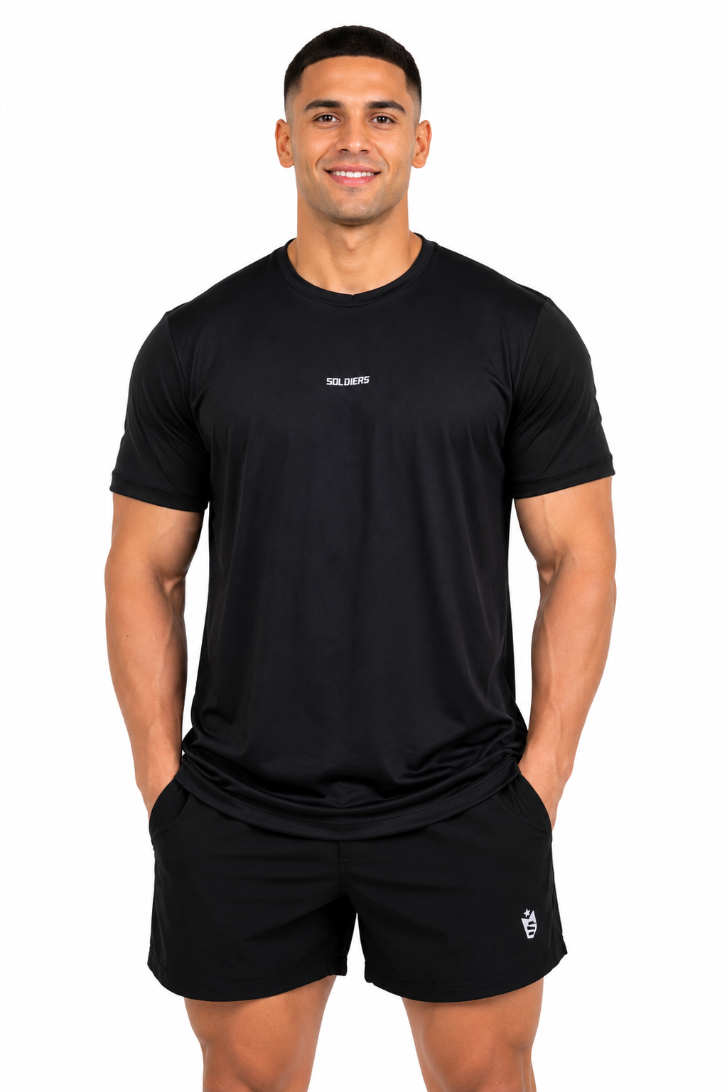 Camiseta Basic Dry