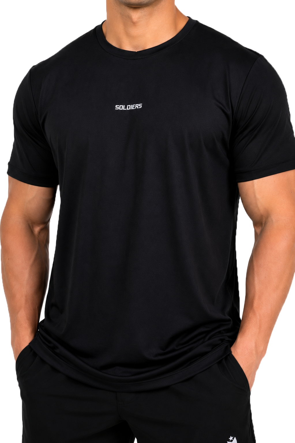 Camiseta Basic Dry