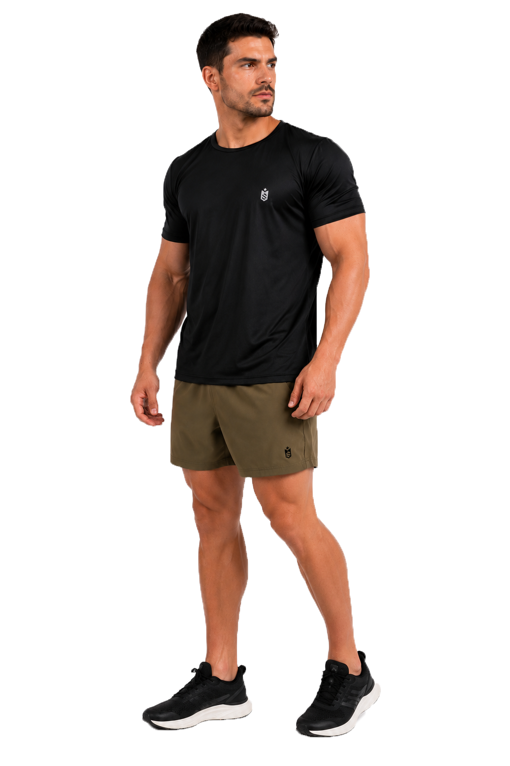Camiseta Dry Fit Force