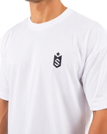 Camiseta Oversized Graphic Legacy