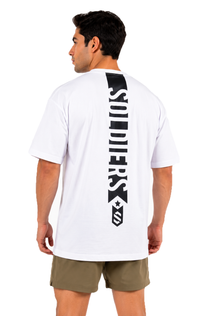 Camiseta Oversized Graphic Legacy