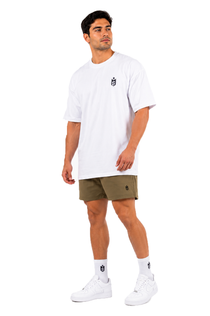 Camiseta Oversized Graphic Legacy