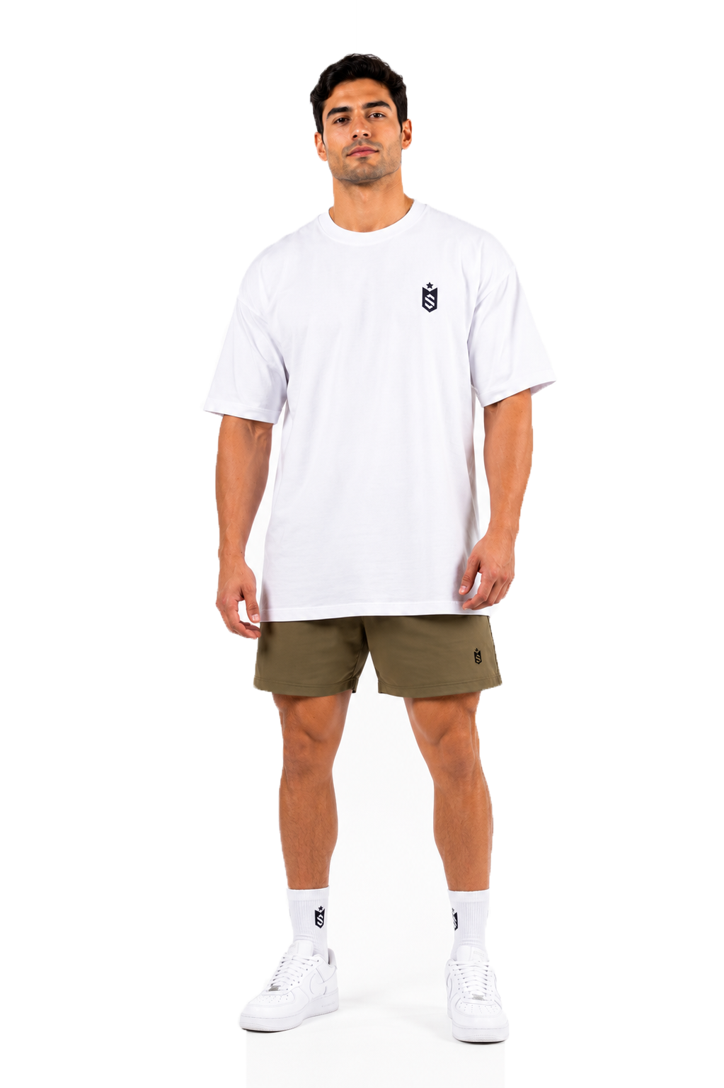 Camiseta Oversized Graphic Legacy