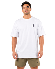Camiseta Oversized Graphic Legacy