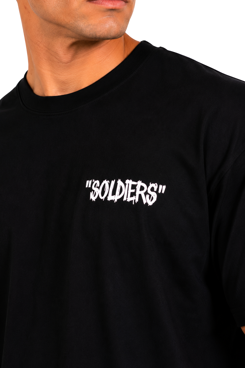 Camiseta Oversized Graphic Urban