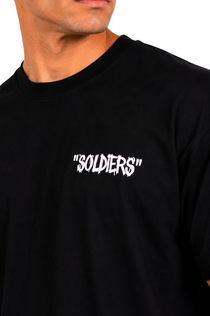 Camiseta Oversized Graphic Urban