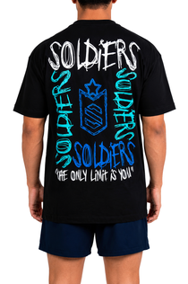Camiseta Oversized Graphic Urban