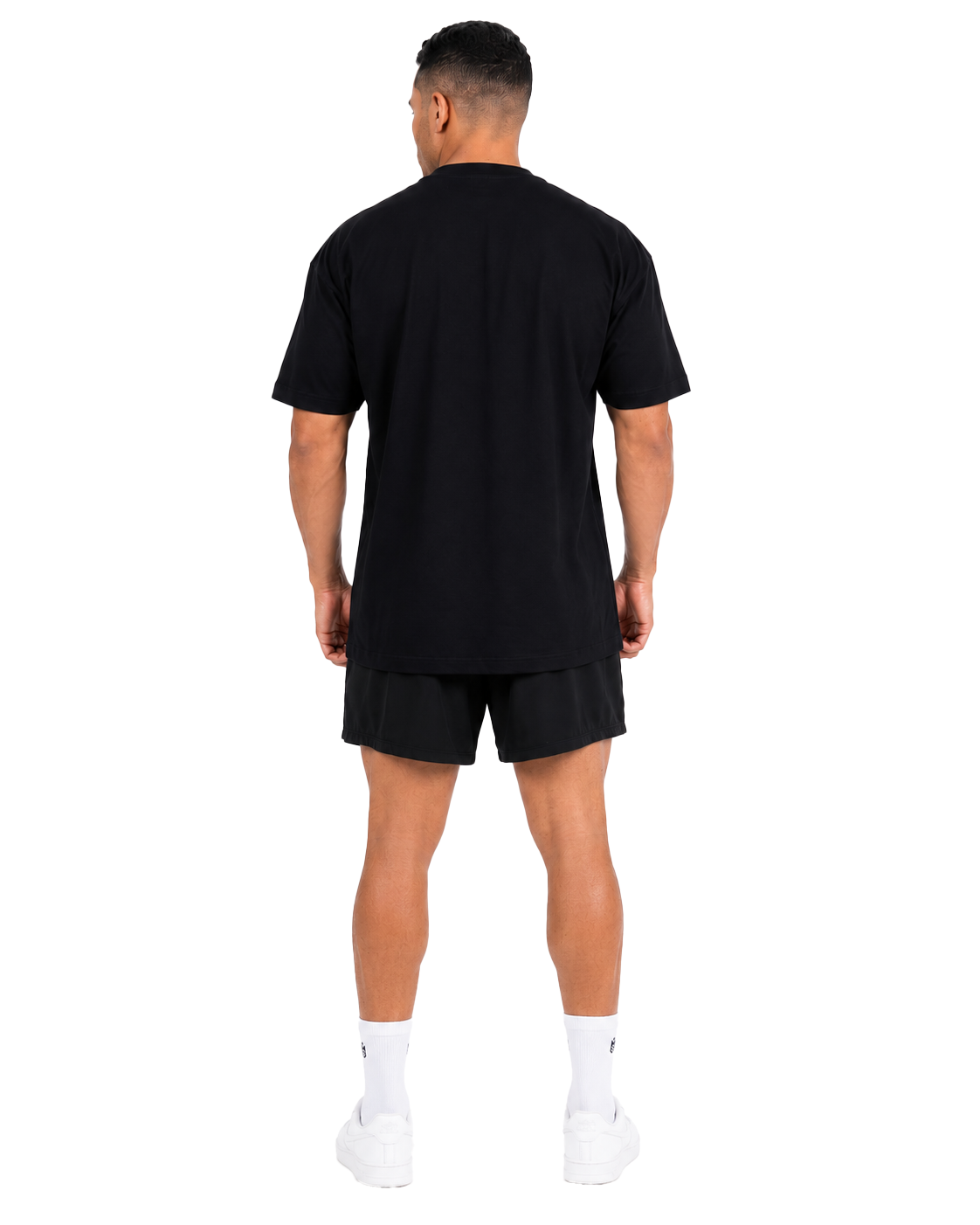 Camiseta Oversized Icon
