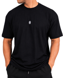 Camiseta Oversized Icon