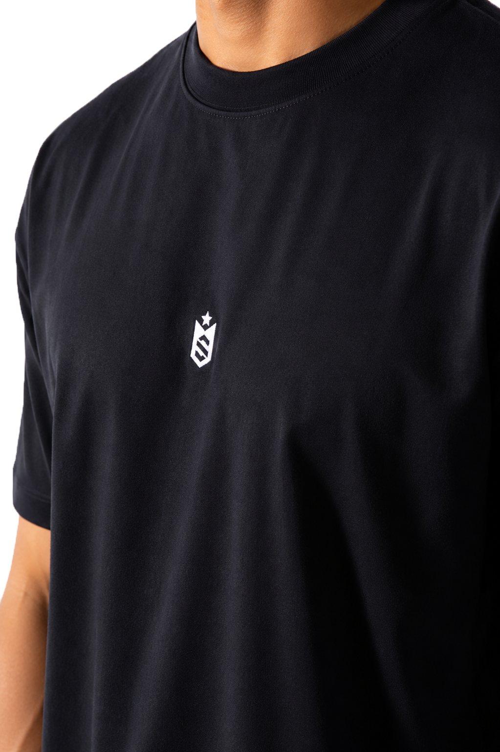 Camiseta Oversized Icon