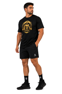 Camiseta Casual Soldado Forte