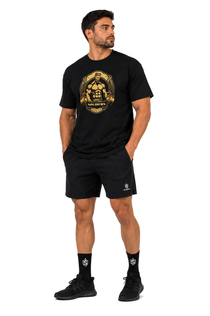 Camiseta Casual Soldado Forte