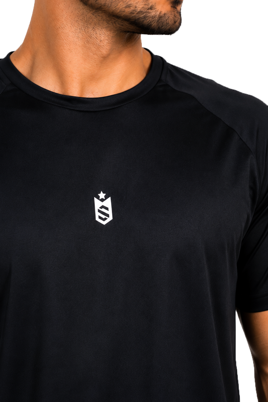 Camiseta Raglan Dry Fit Impact