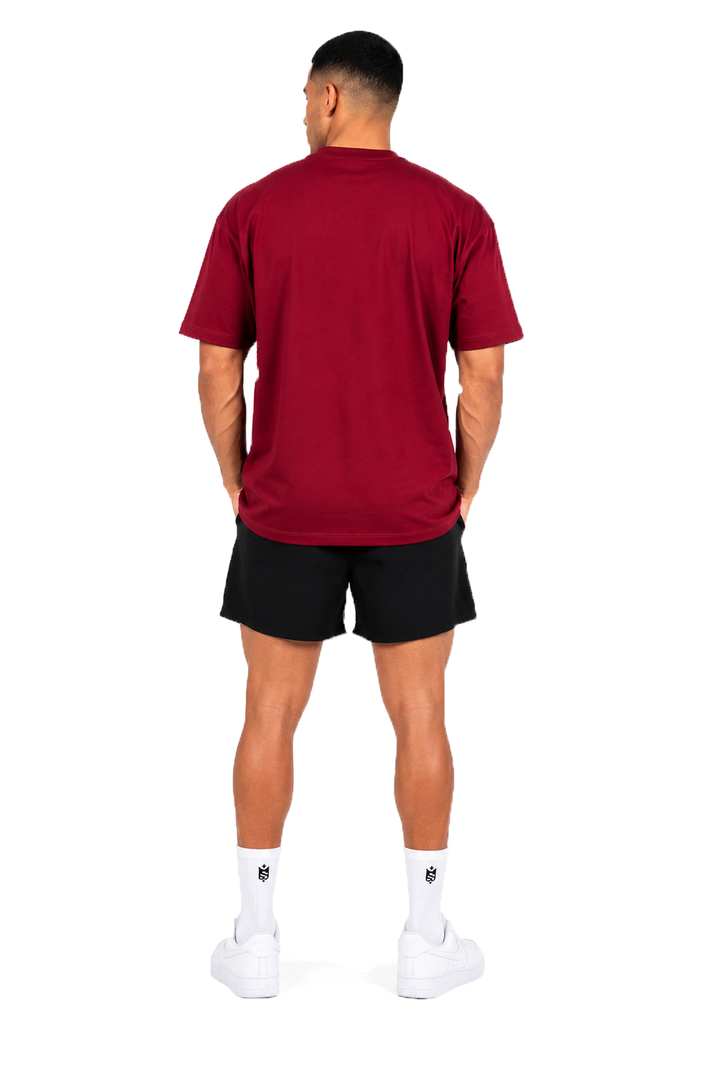 Camiseta Oversized Icon