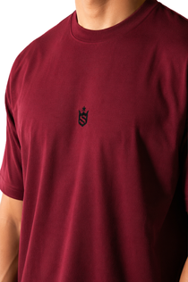 Camiseta Oversized Icon