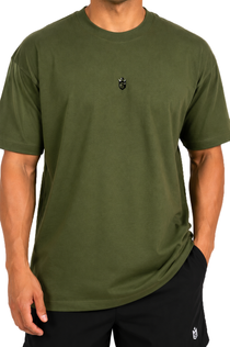 Camiseta Oversized Icon