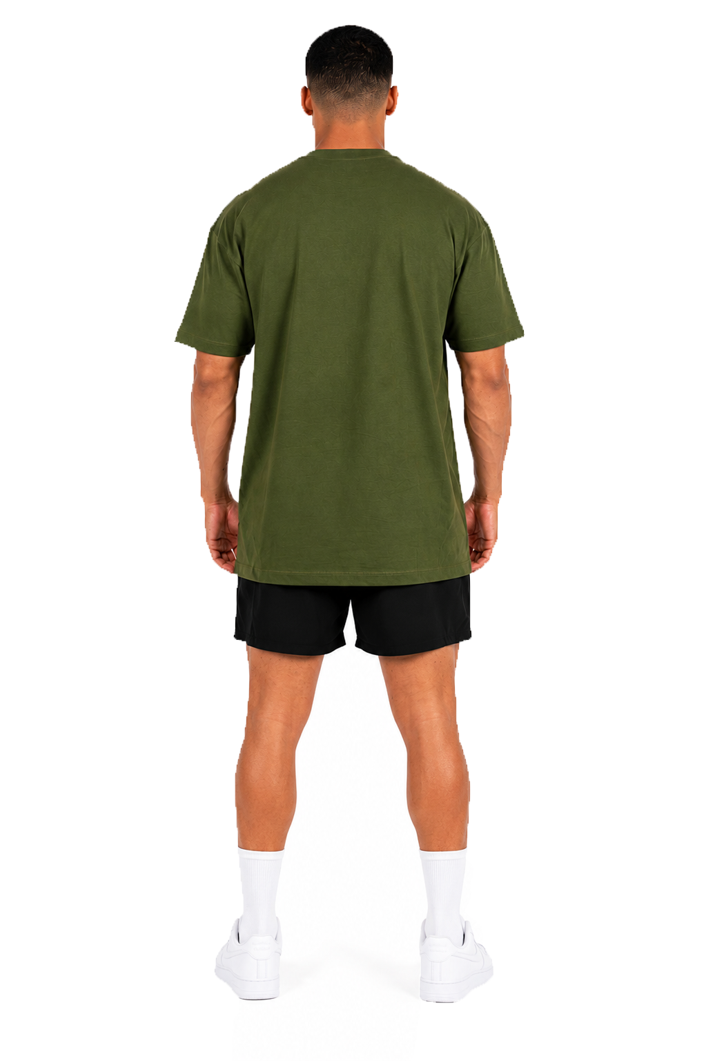 Camiseta Oversized Icon