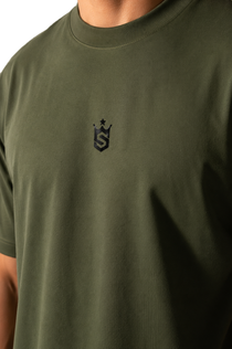 Camiseta Oversized Icon
