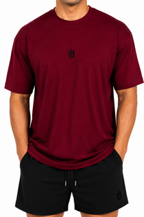 Camiseta Oversized Icon