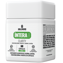 Clarity 60 Cáps - Íntera Focus