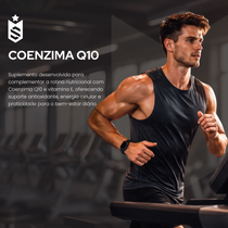 Coenzima Q10 30 Cáps - Íntera Daily