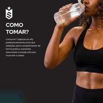 Colágeno Tipo 2 30 Cáps - Íntera Daily