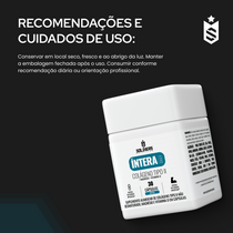 Colágeno Tipo 2 30 Cáps - Íntera Daily