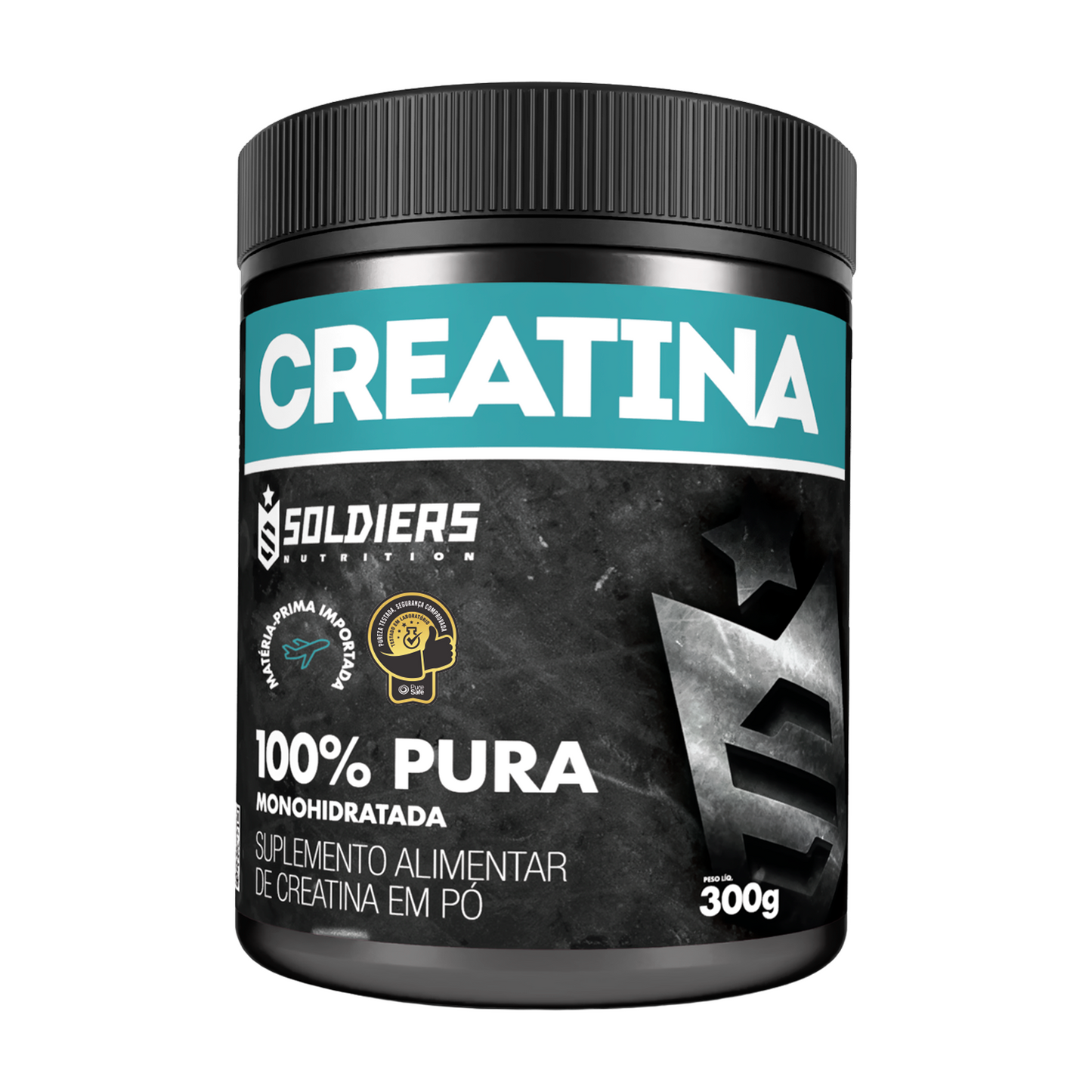 Creatina Monohidratada 100%