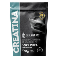 Creatina Monohidratada 100% Pura - 150g