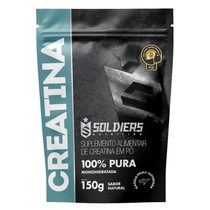 Creatina Monohidratada 100 %