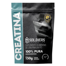 Creatina Monohidratada 100% Pura - 150g