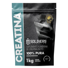 Creatina Monohidratada 100% Pura - 1Kg 1
