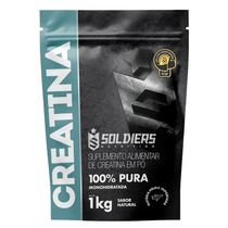 Creatina Monohidratada 100 %