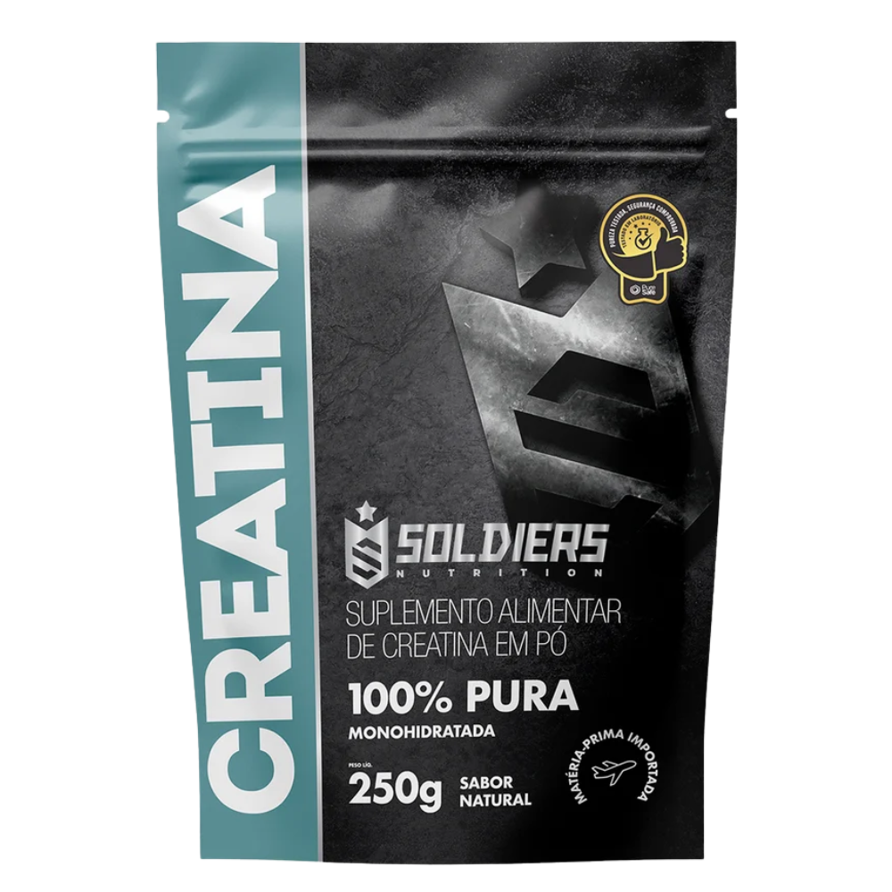 Creatina Monohidratada 100 %