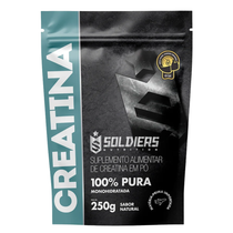Creatina Monohidratada 100 %