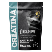 Creatina Monohidratada 100 %