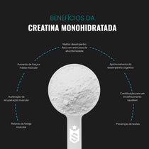 Kit: Creatina Monohidratada Pote 300g 100% Pura + Pré Treino Evolution 300g - Soldiers Nutrition