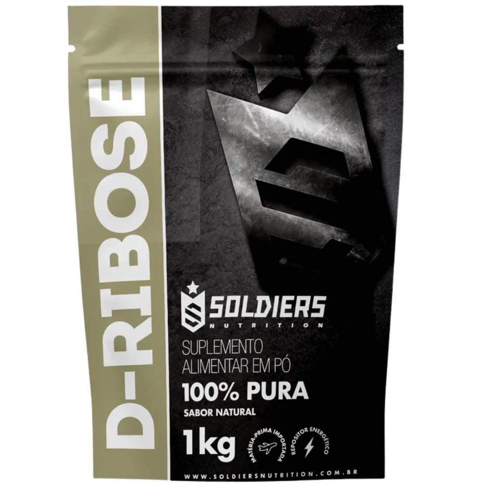D - Ribose 100% Pura