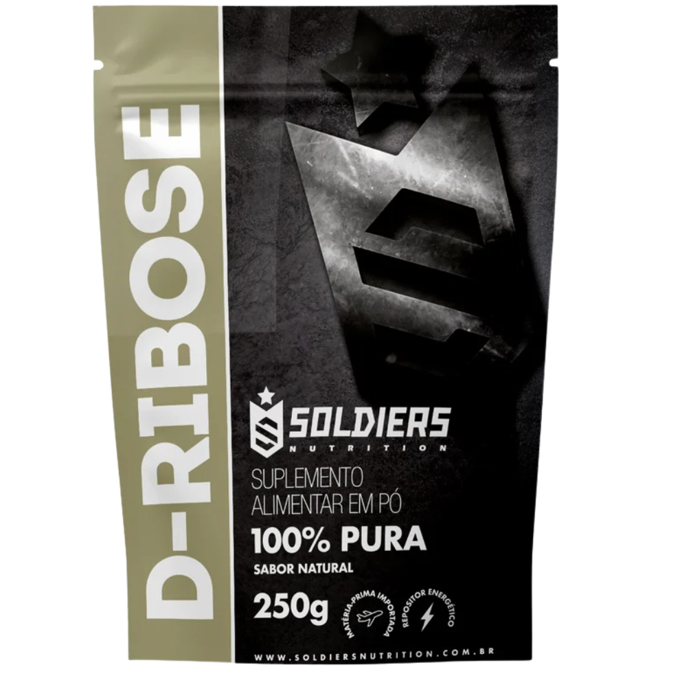 D - Ribose 100% Pura