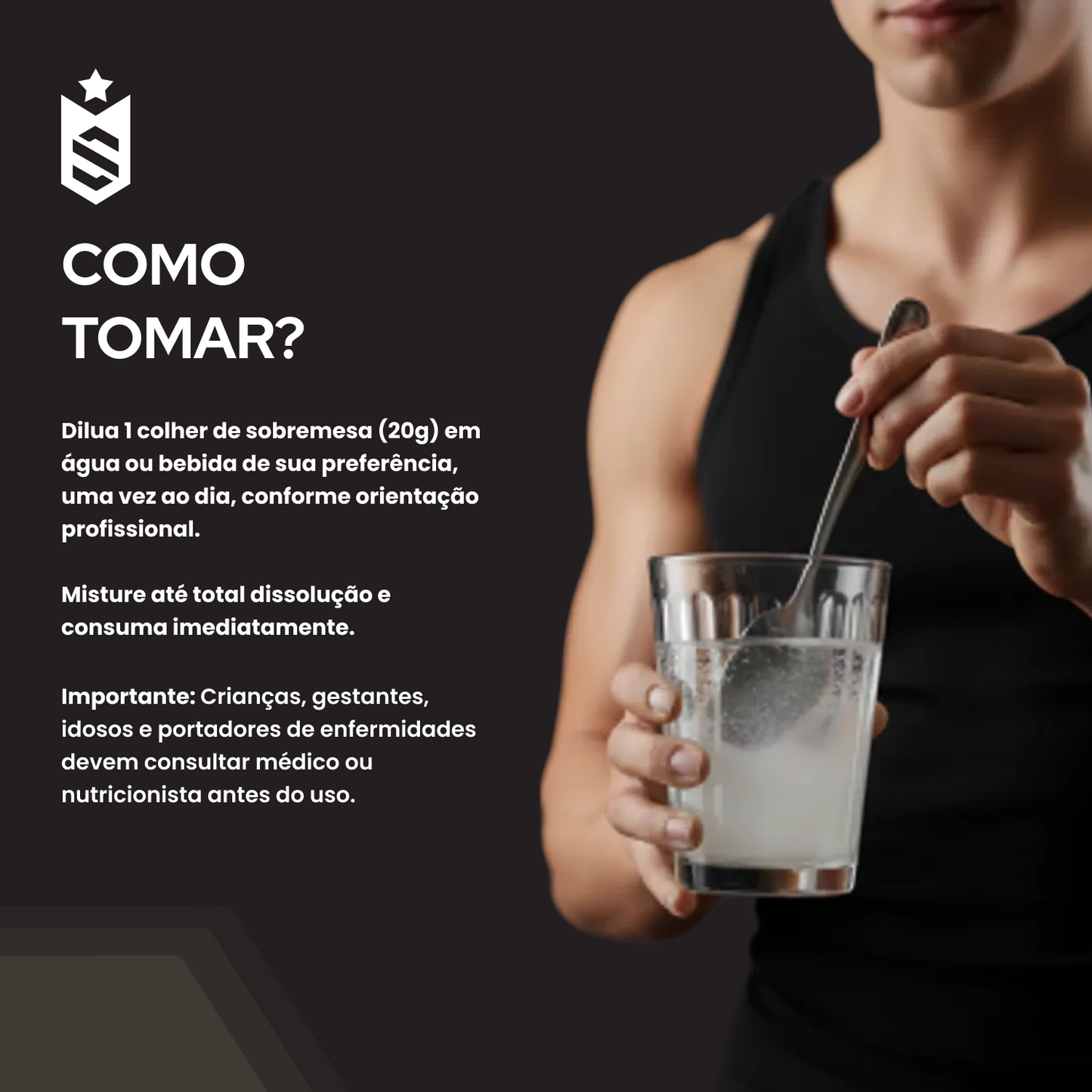 D - Ribose 250g - 100% Puro Importado - Soldier Nutrition