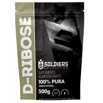 D - Ribose 100% Pura