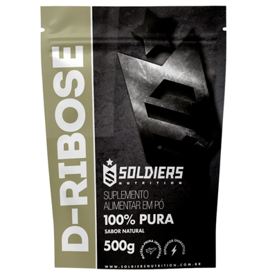 D - Ribose 100% Pura