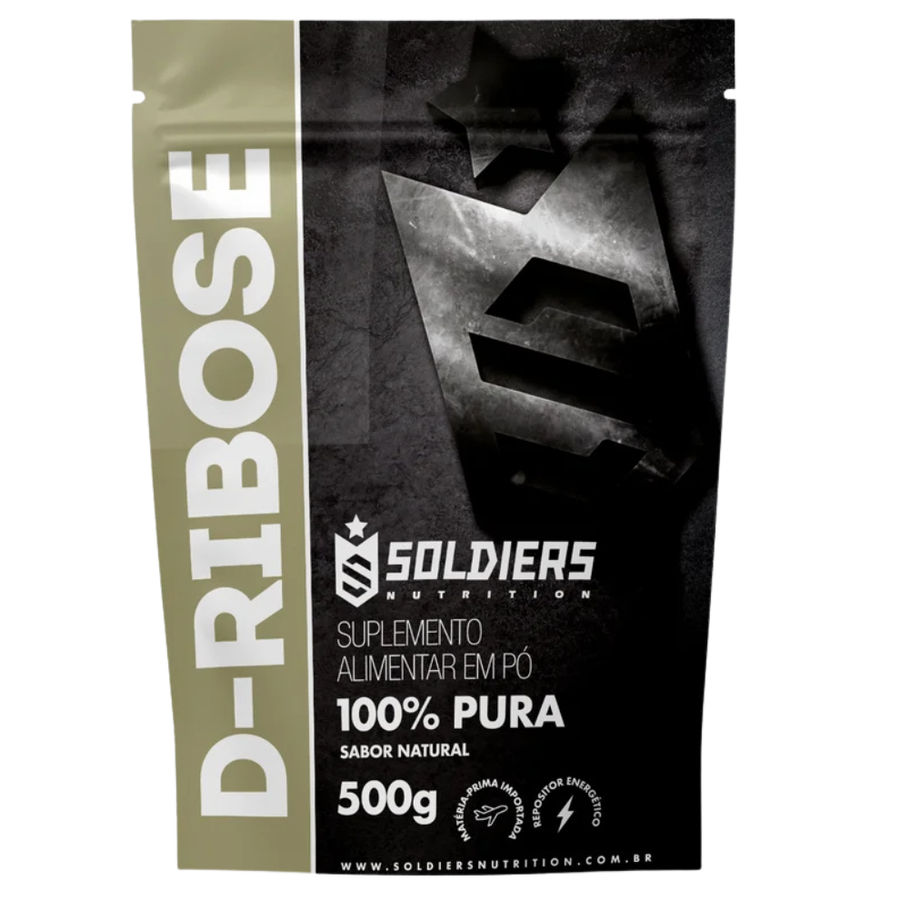 D - Ribose 100% Pura