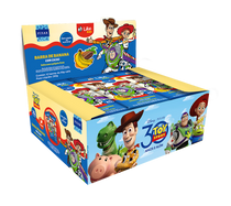 Barra Banana Cacau Sem Açúcar Vegana  Caixa 12 Un - Like Kids