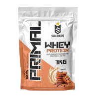 Whey Protein Primal Cookies 1Kg - Soldiers Nutrition