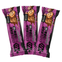 Kit: Elitebar 30g Barra De Proteína 3Un - Soldiers Nutrition