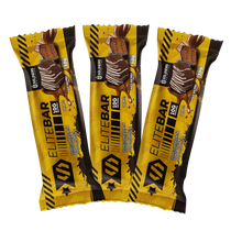 Kit: Elitebar 30g Barra De Proteína 3Un - Soldiers Nutrition