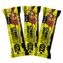 Kit: Elitebar 30g Barra De Proteína 3Un - Soldiers Nutrition